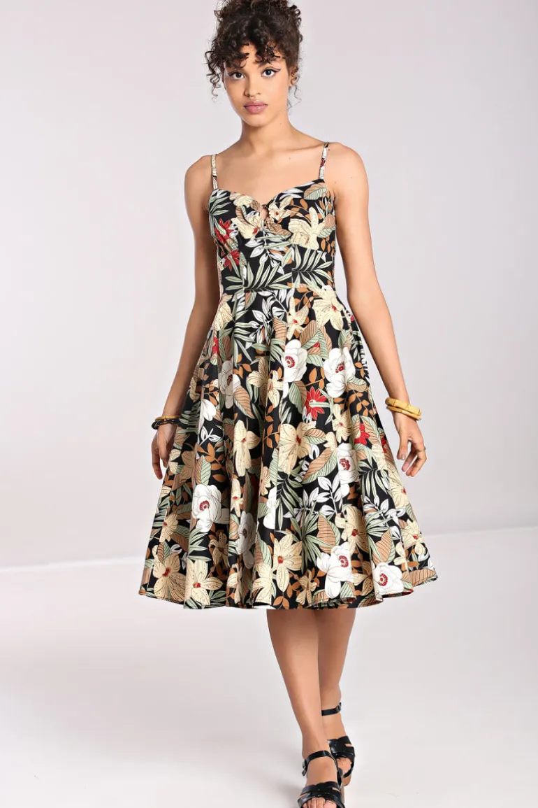 Adelaida Dress>Hell Bunny New