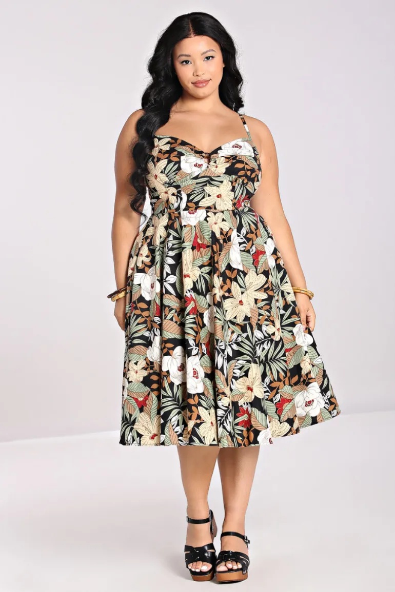 Adelaida Dress>Hell Bunny New