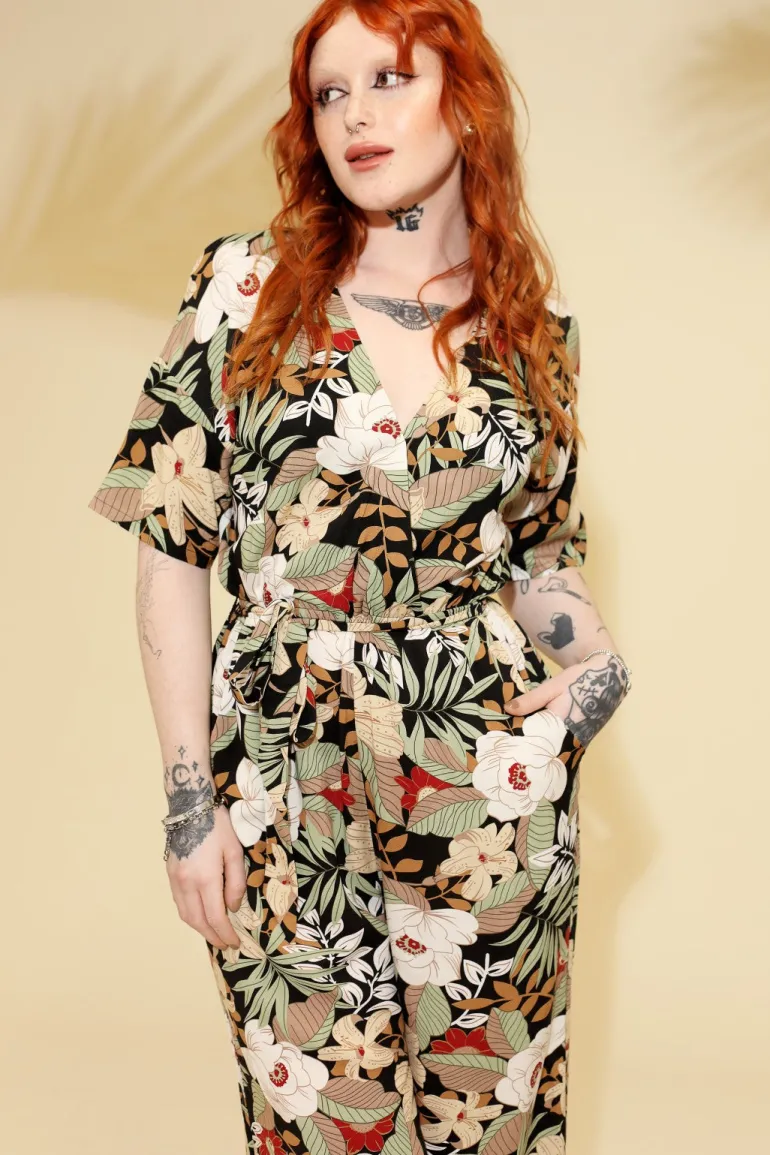 Adelaida Jumpsuit>Hell Bunny Best