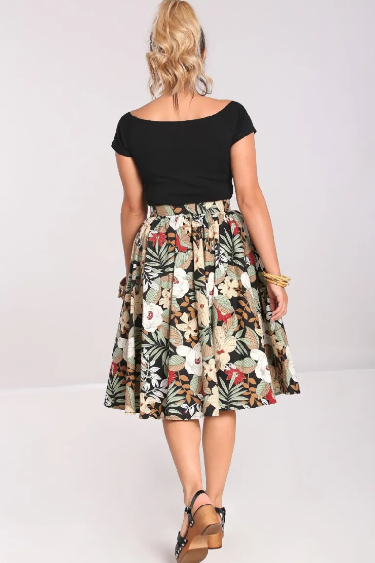 adelaida_skirt_2.webp Adelaida Skirt>Hell Bunny Flash Sale