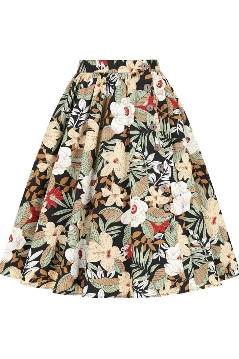 adelaida_skirt_4.webp Adelaida Skirt>Hell Bunny Flash Sale