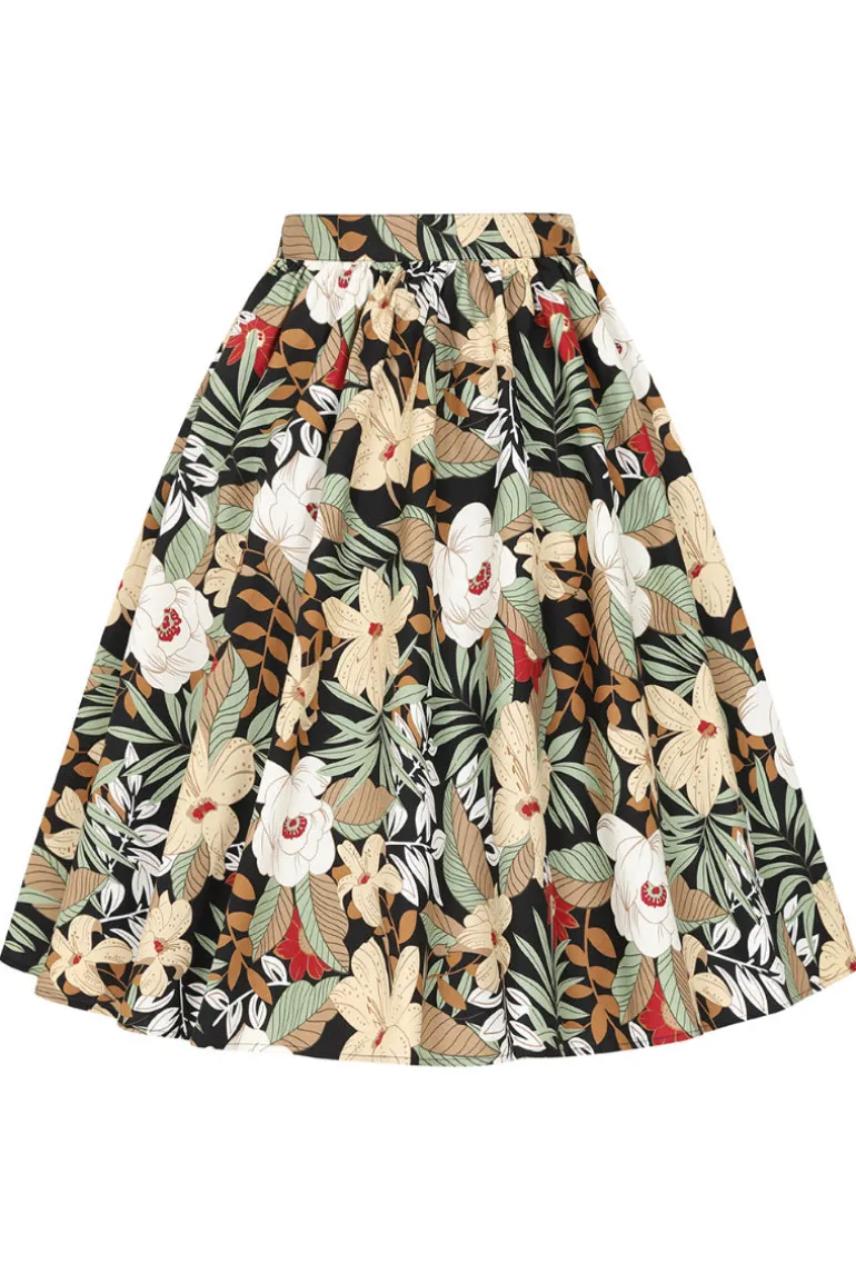 adelaida_skirt_5.webp Adelaida Skirt>Hell Bunny Flash Sale