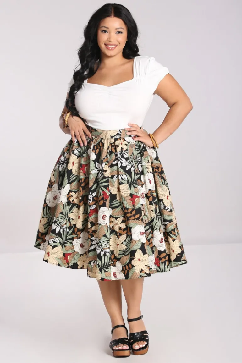 adelaida_skirt_7.webp Adelaida Skirt>Hell Bunny Flash Sale