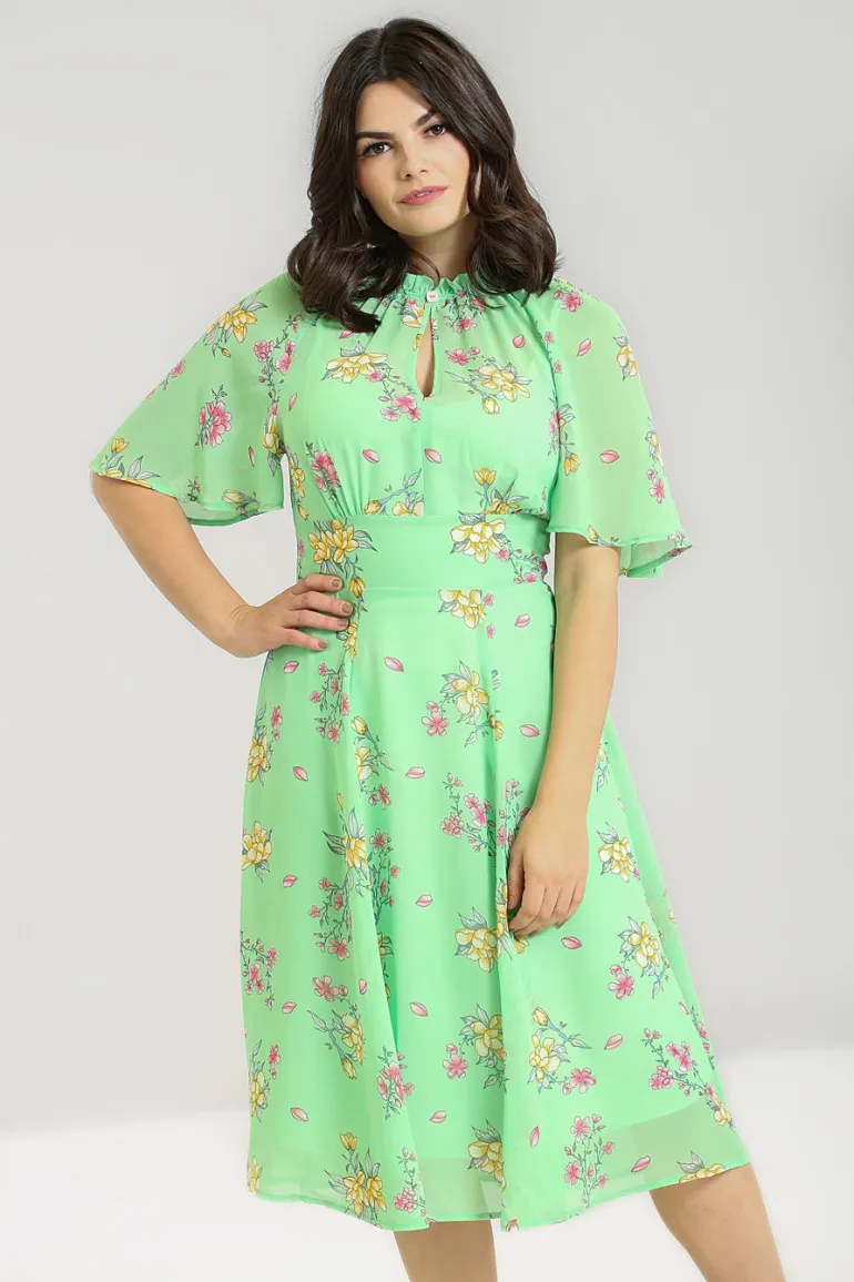 Adelina Dress>Hell Bunny New