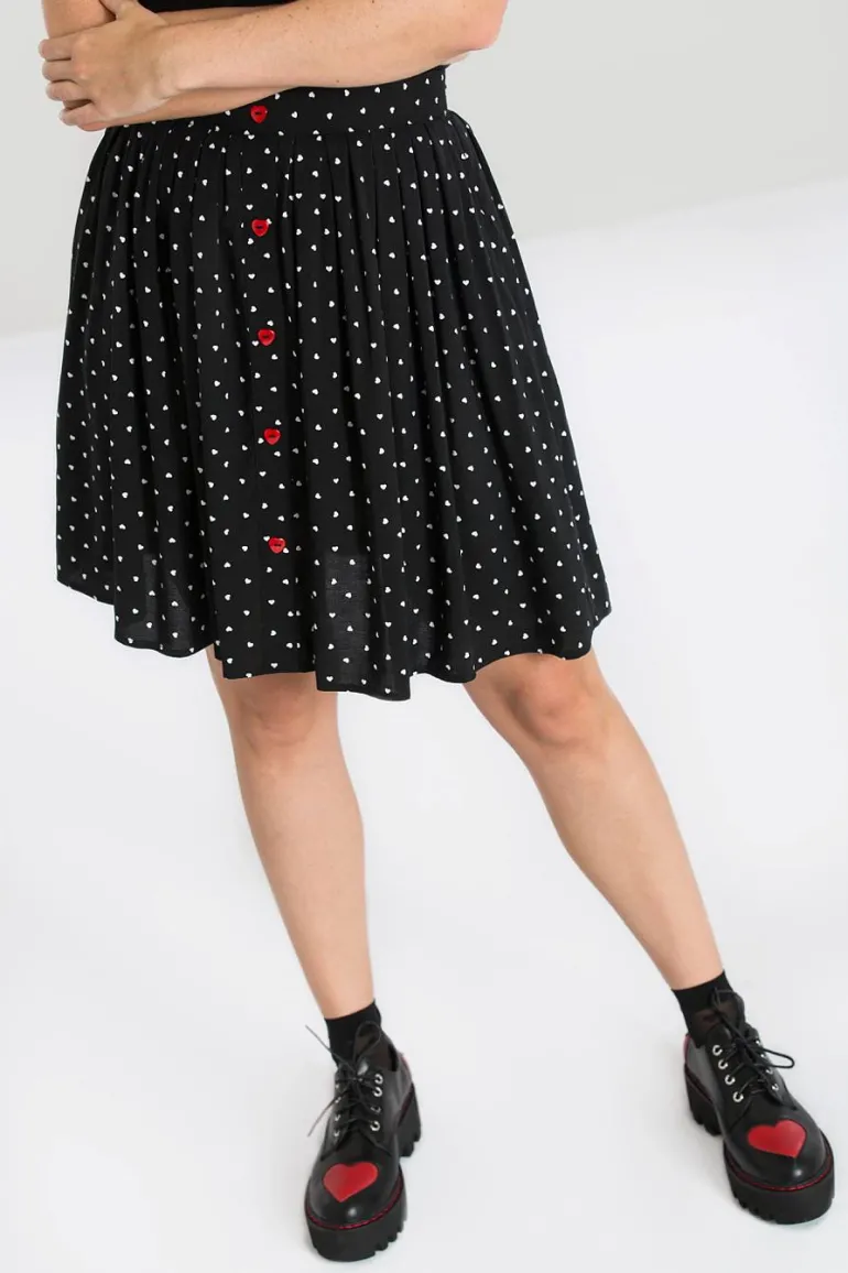 Allie Skirt>Hell Bunny Clearance