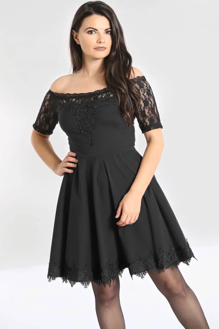 Amara Mini Dress>Hell Bunny Fashion