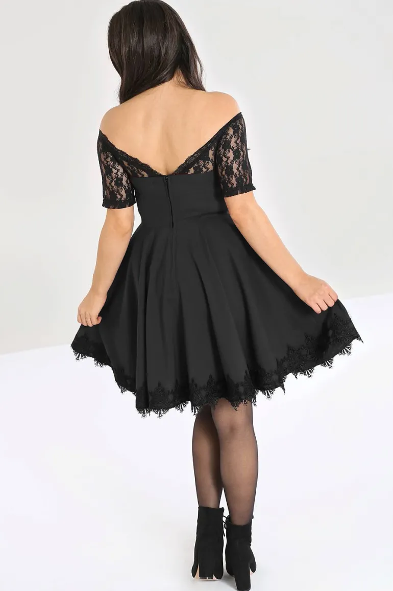 Amara Mini Dress>Hell Bunny Fashion