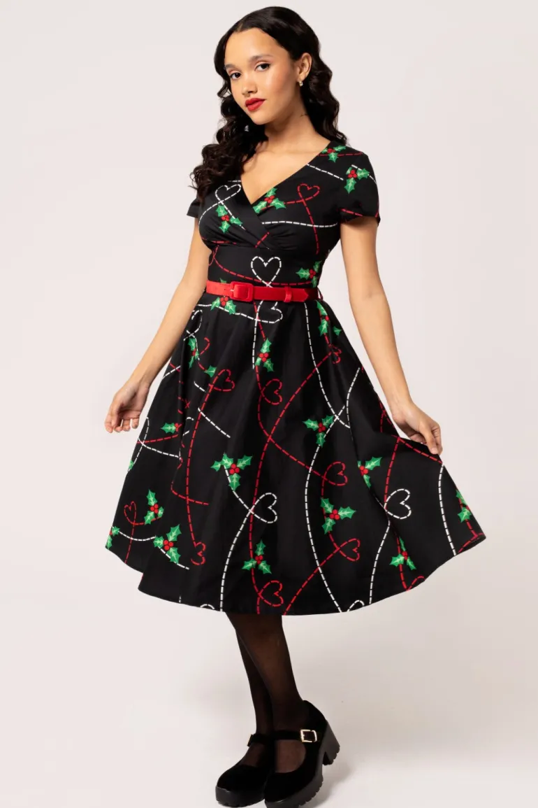 Angelica Dress>Hell Bunny Discount