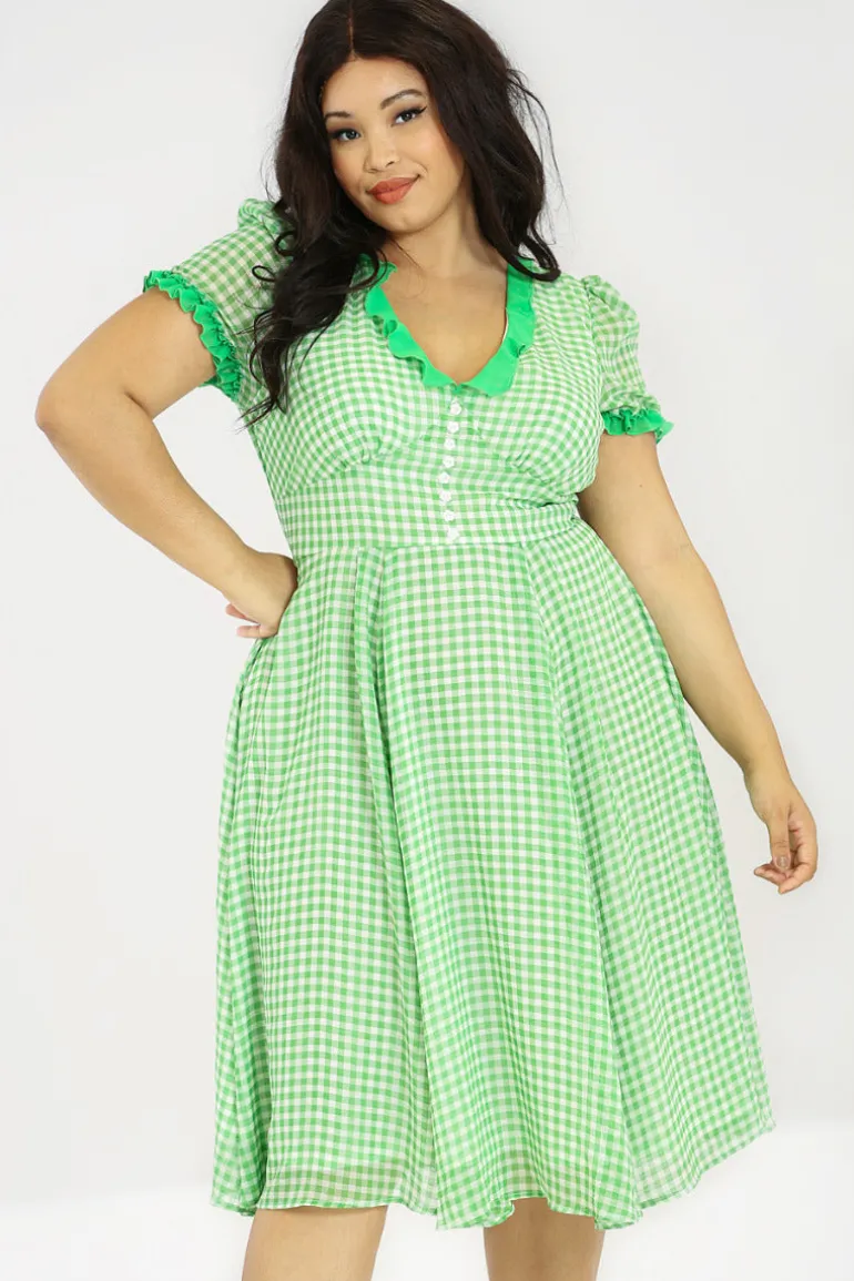 Anne Marie Dress>Hell Bunny Online