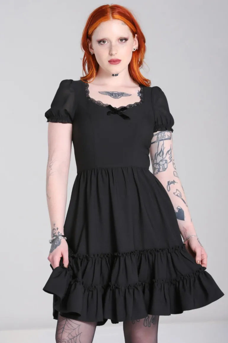 Annette Dress>Hell Bunny Flash Sale