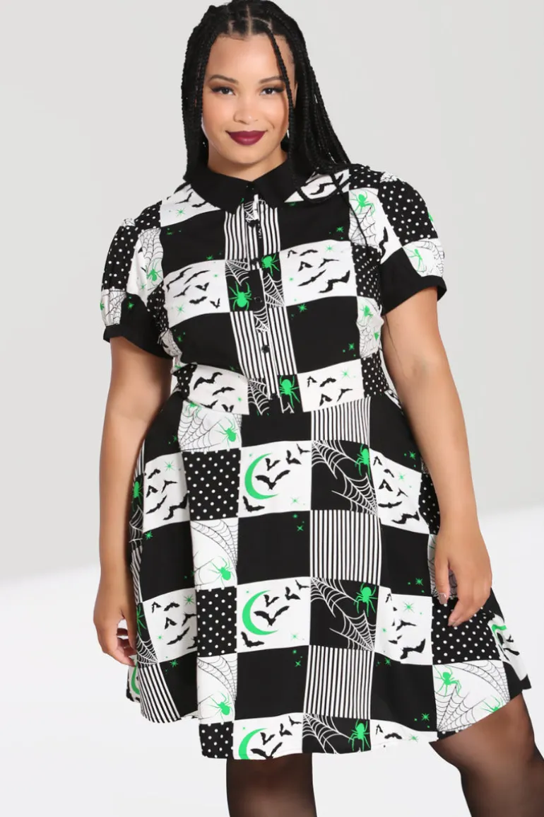 Annie Mini Dress>Hell Bunny Online