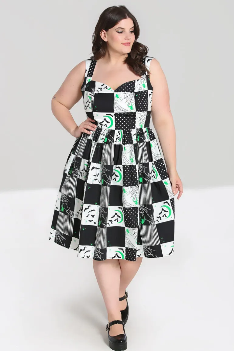 Annie 50's Dress>Hell Bunny Cheap