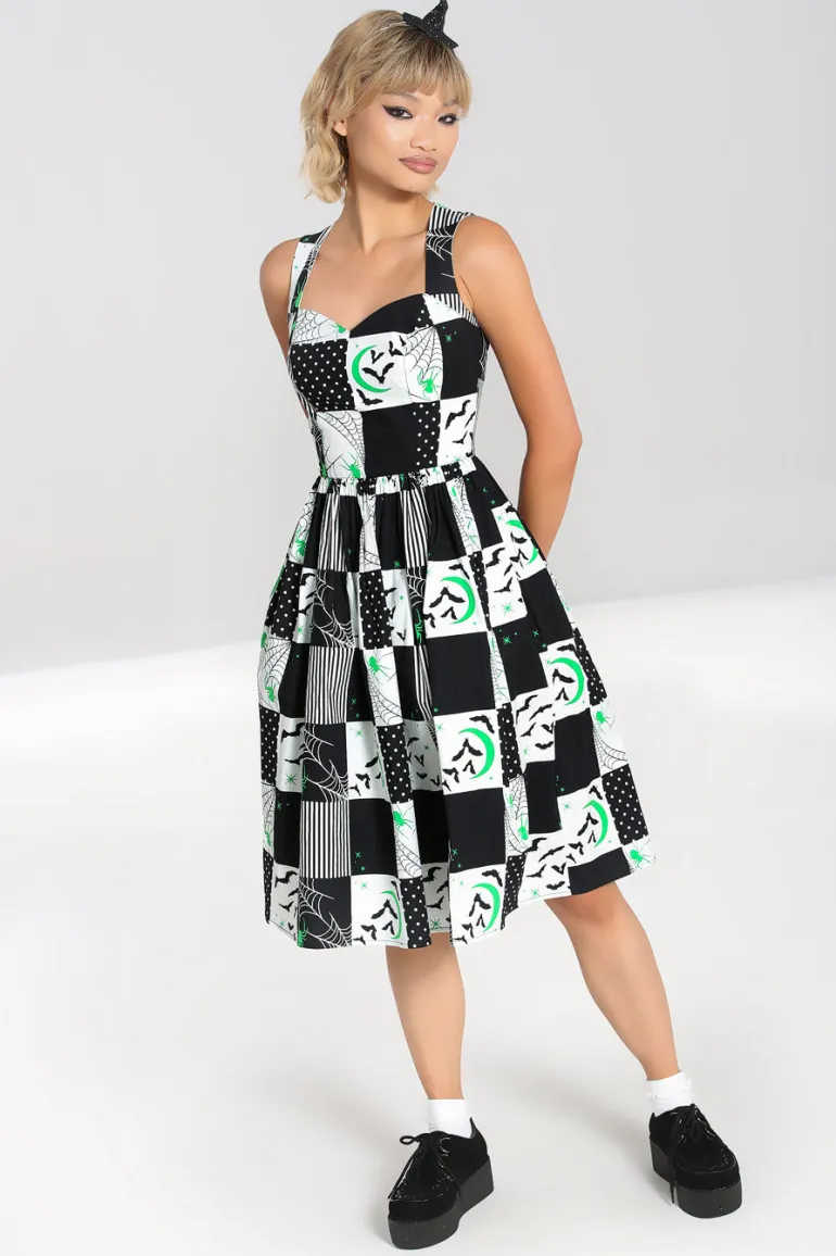 Annie 50's Dress>Hell Bunny Cheap