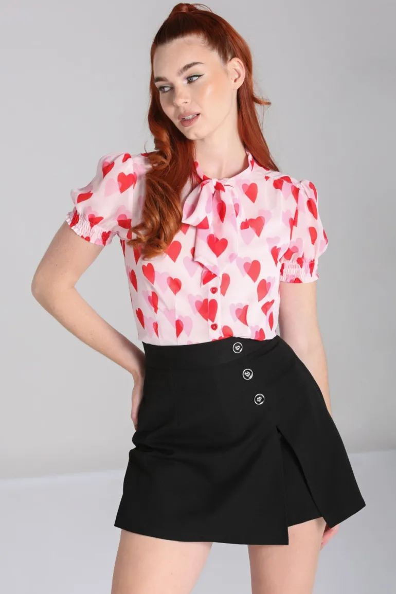 Aphrodite Blouse>Hell Bunny Fashion