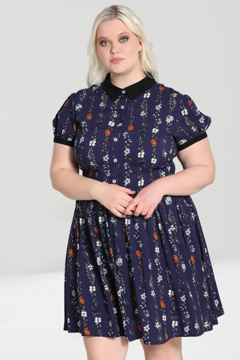 Asta Mini Dress>Hell Bunny Shop