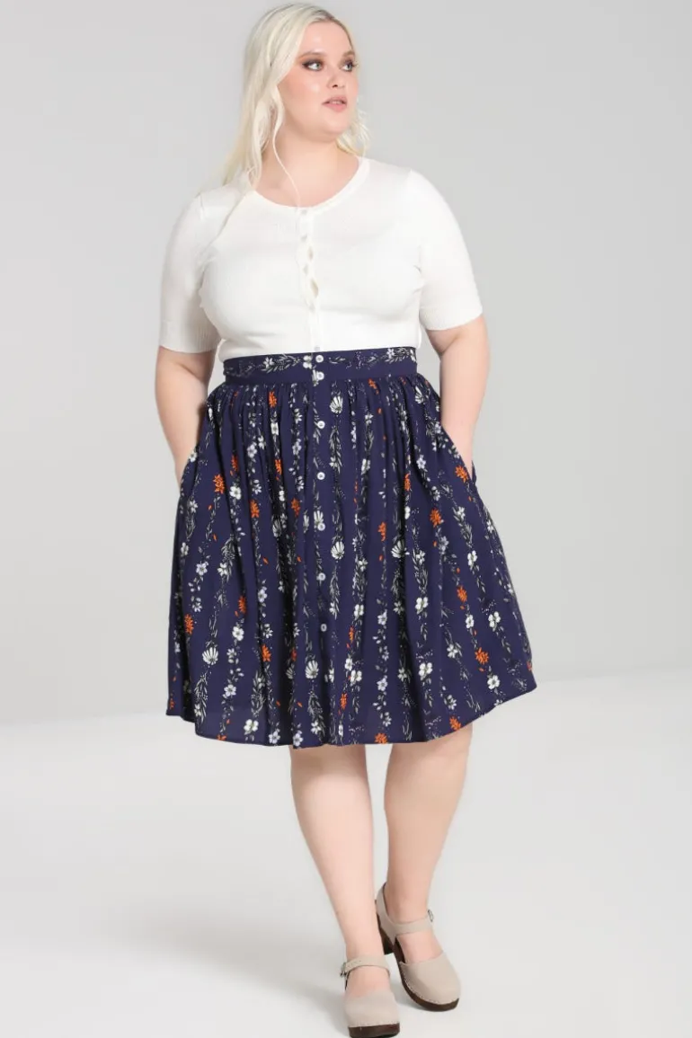 Asta Skirt>Hell Bunny Shop