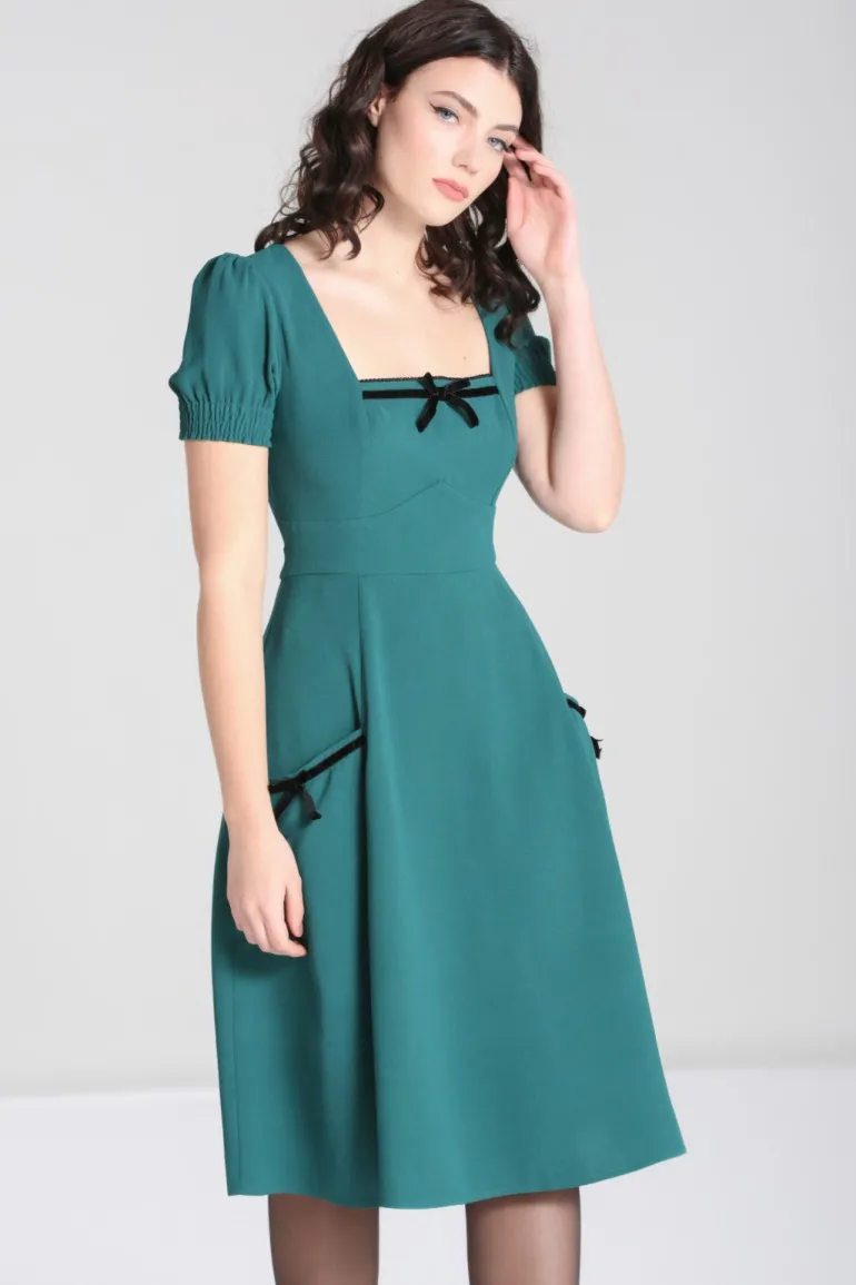 Aubrey Dress>Hell Bunny Fashion