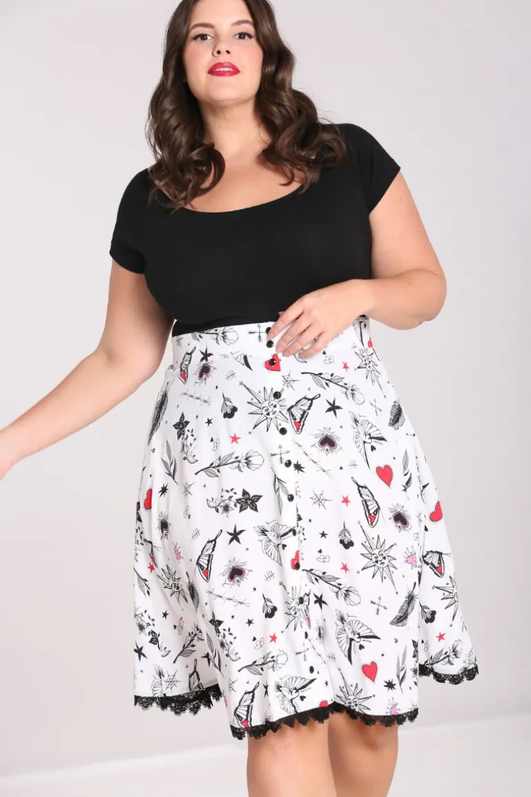 Avery Skirt>Hell Bunny Discount