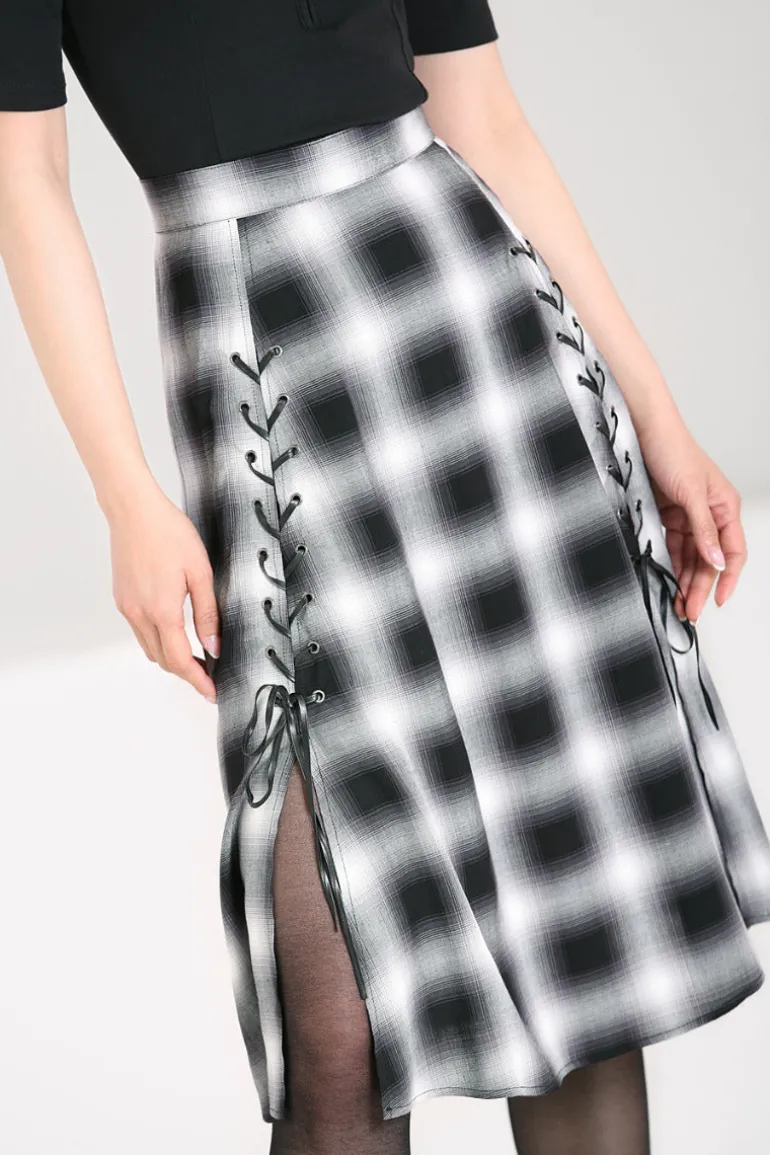 Avril Skirt>Hell Bunny Clearance