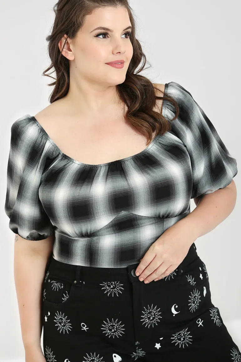 Avril Top>Hell Bunny Outlet