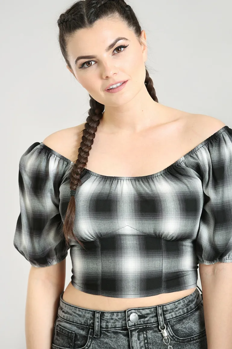 Avril Top>Hell Bunny Outlet
