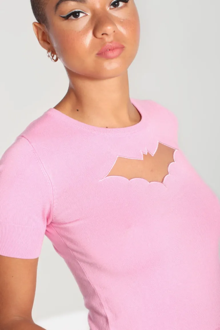 Bat Top>Hell Bunny Cheap