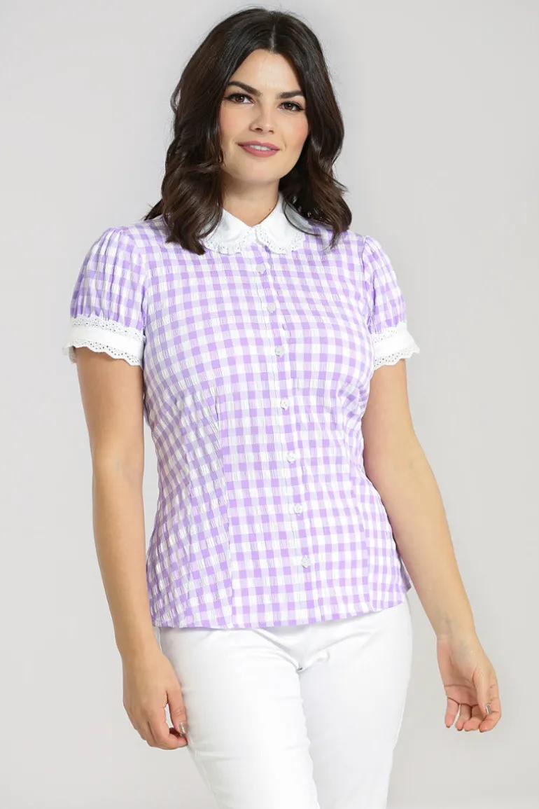 BB Blouse>Hell Bunny Best Sale