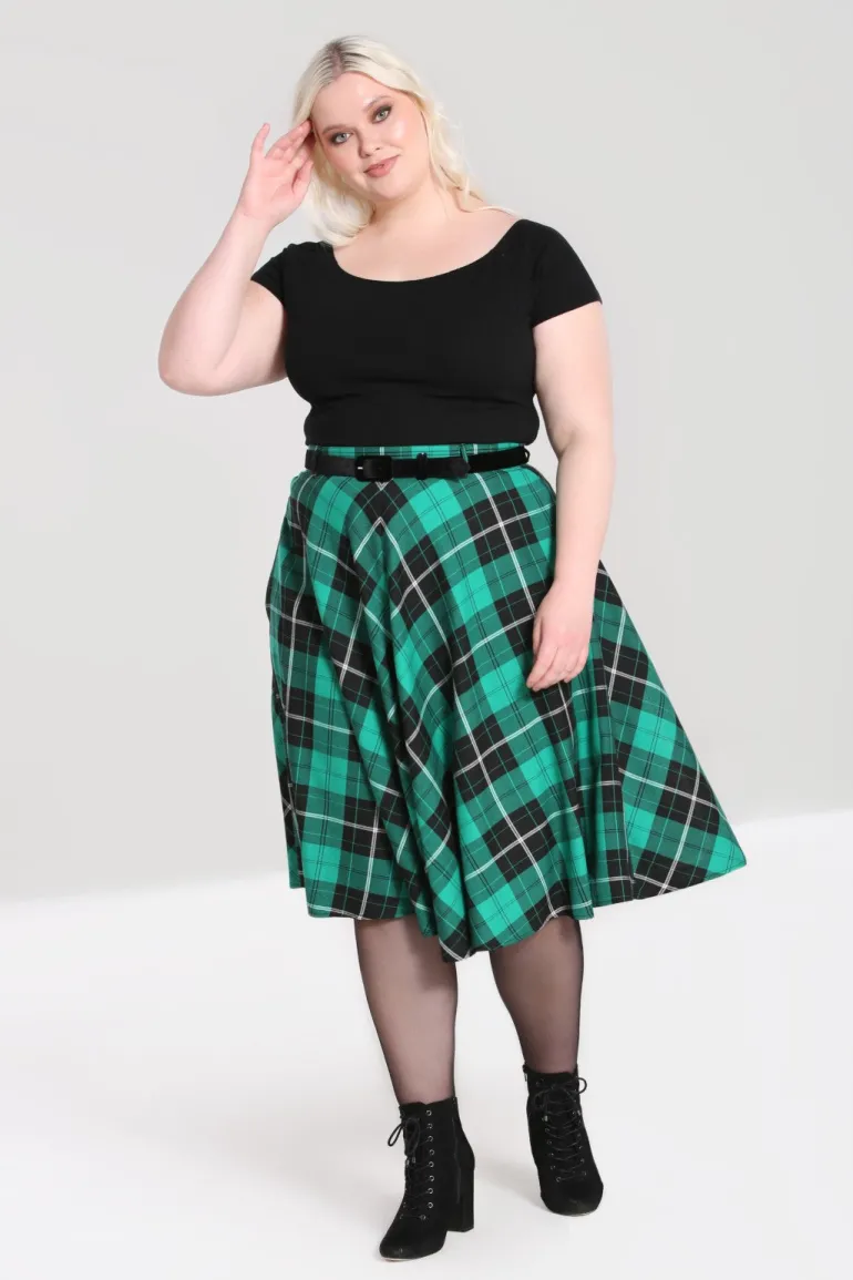 Beryl Skirt>Hell Bunny Online