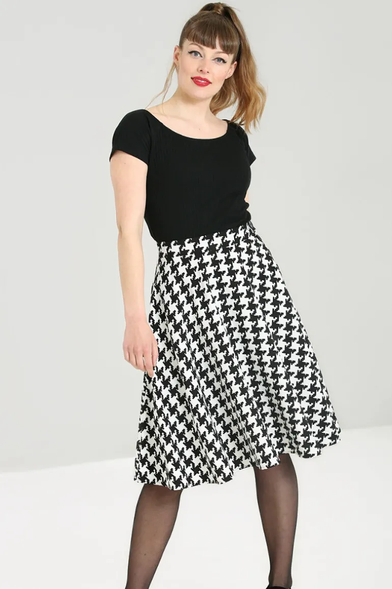 Blake Skirt>Hell Bunny Best Sale