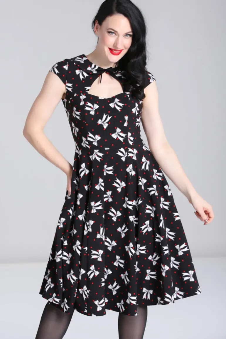 Bobbie Midi Dress>Hell Bunny Flash Sale