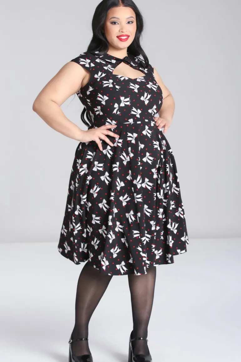 Bobbie Midi Dress>Hell Bunny Flash Sale