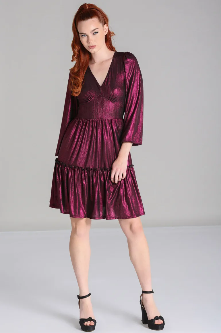 Boogie Night Dress>Hell Bunny Sale