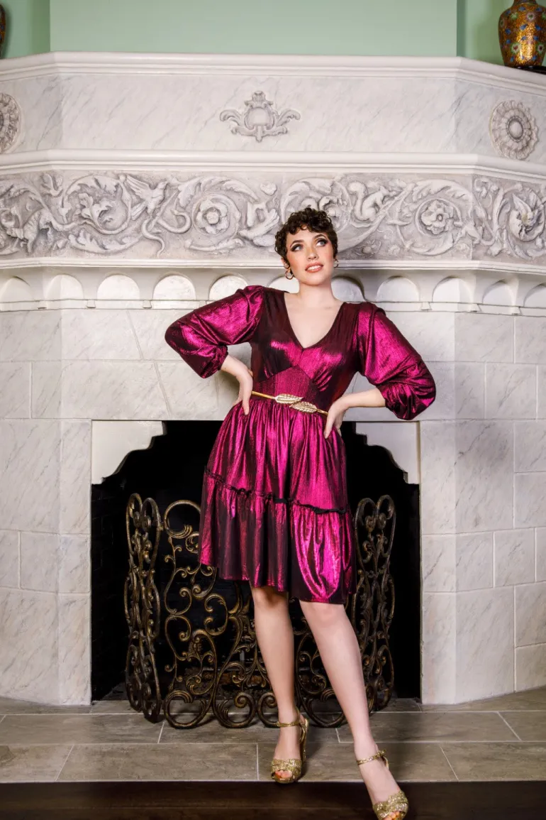 Boogie Night Dress>Hell Bunny Sale