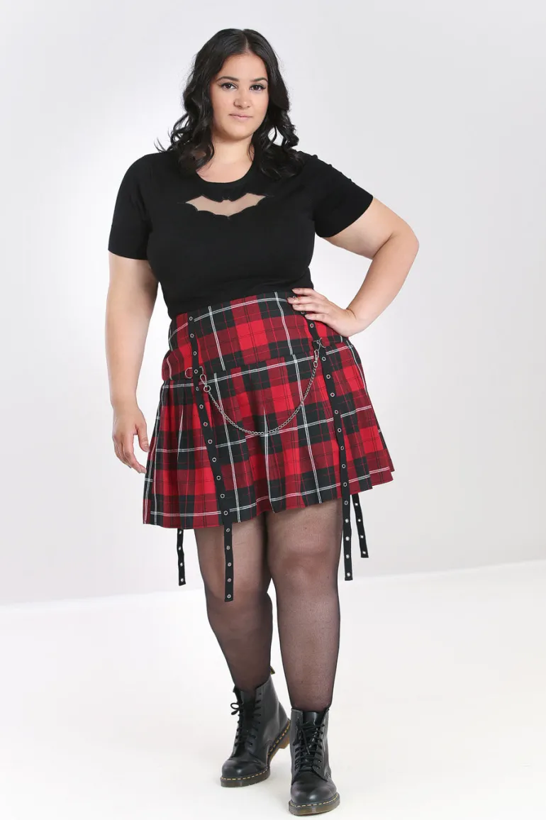 Brody Mini Skirt>Hell Bunny Cheap
