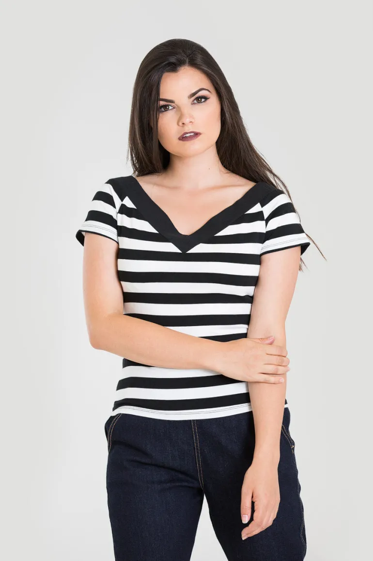 Caitlin Top>Hell Bunny Shop