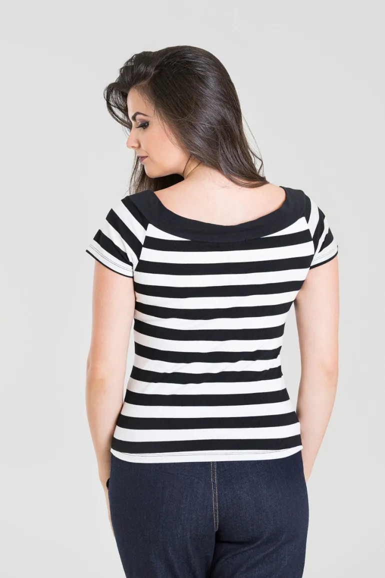 Caitlin Top>Hell Bunny Shop