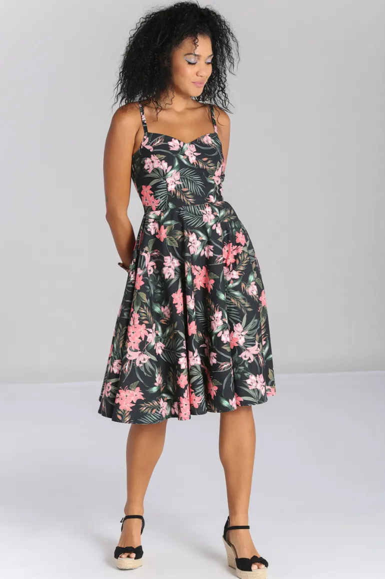 Calypso Dress>Hell Bunny Clearance