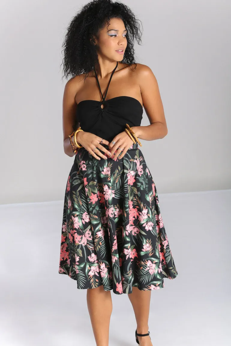 Calypso Skirt>Hell Bunny Shop