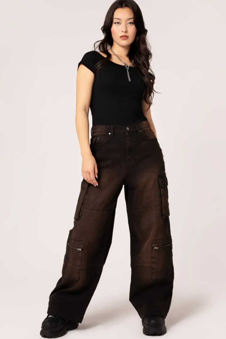 Cameron Jeans - Short Length>Hell Bunny Flash Sale