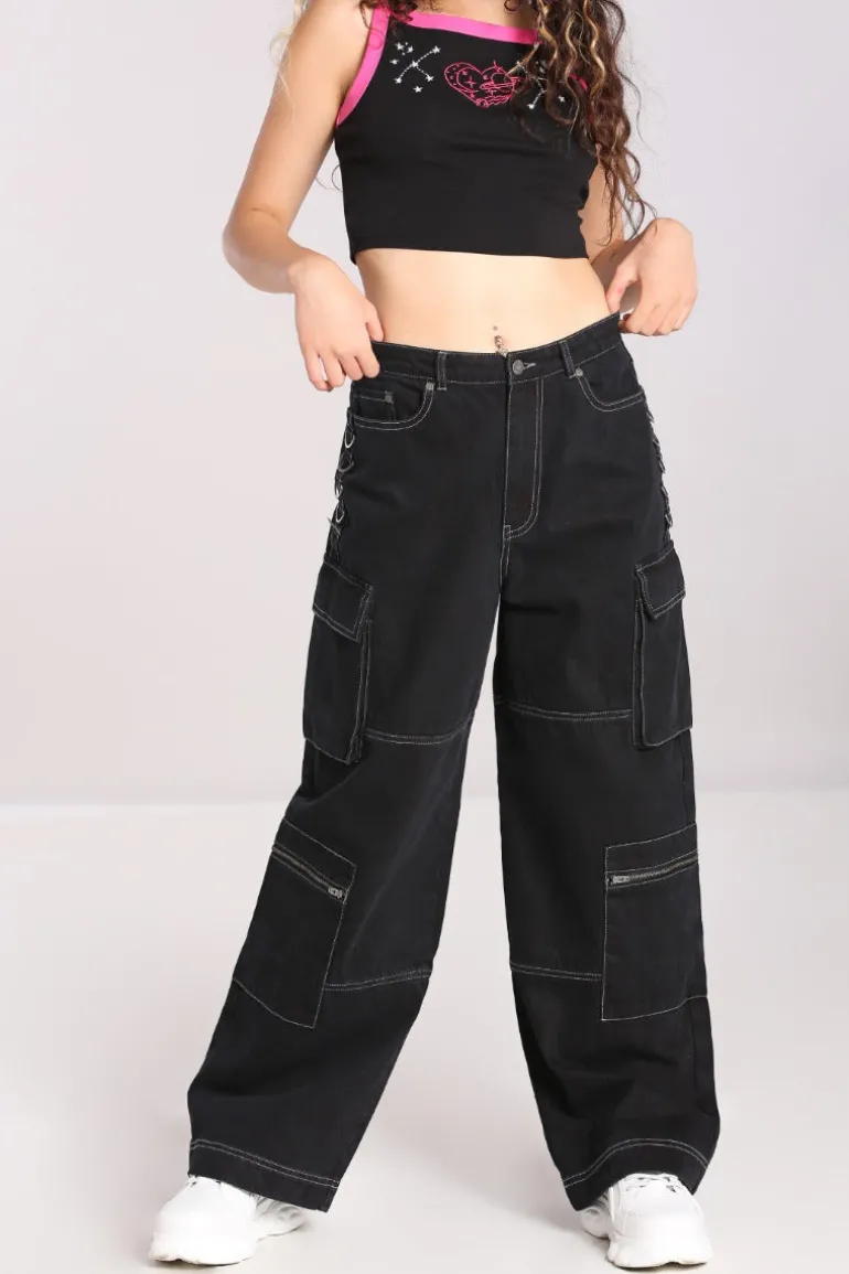 Cameron Jeans>Hell Bunny Fashion