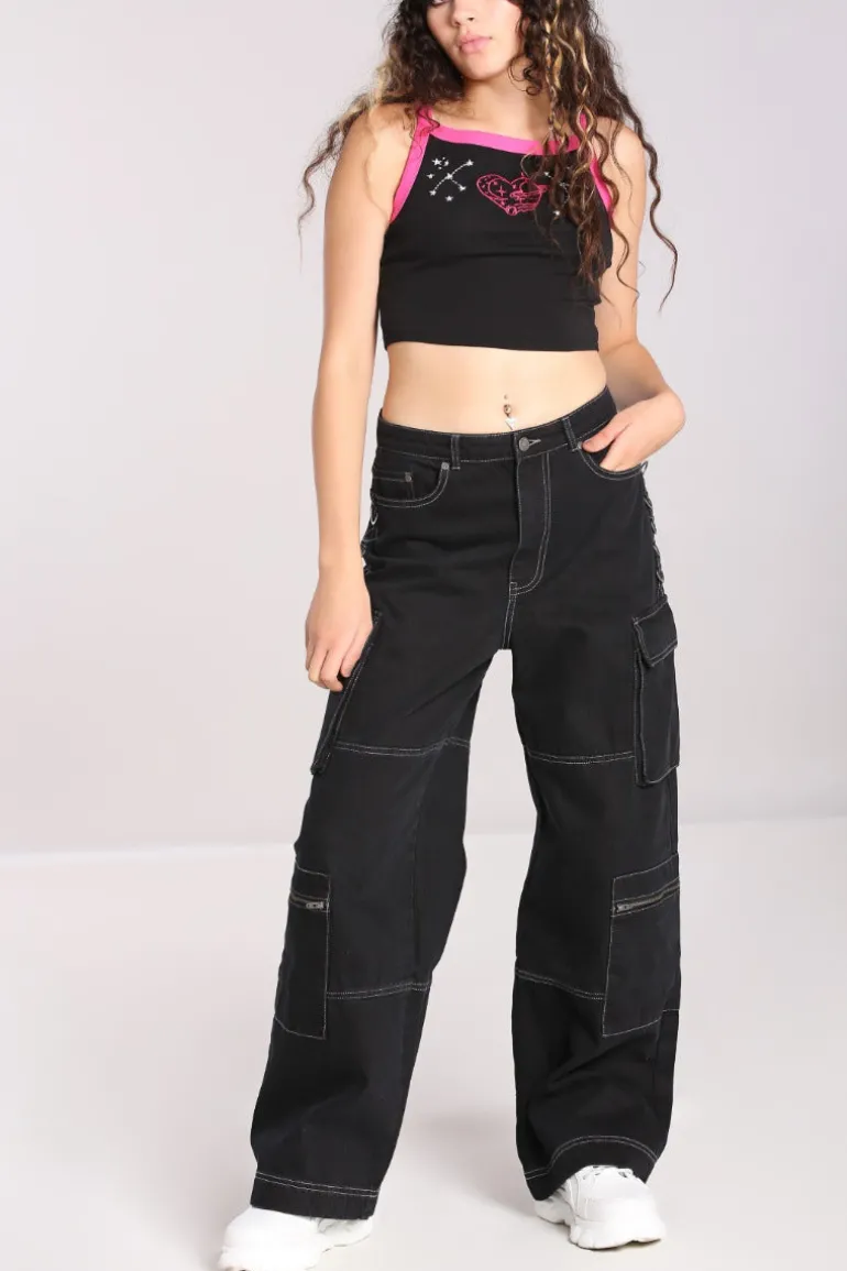 Cameron Jeans>Hell Bunny Fashion