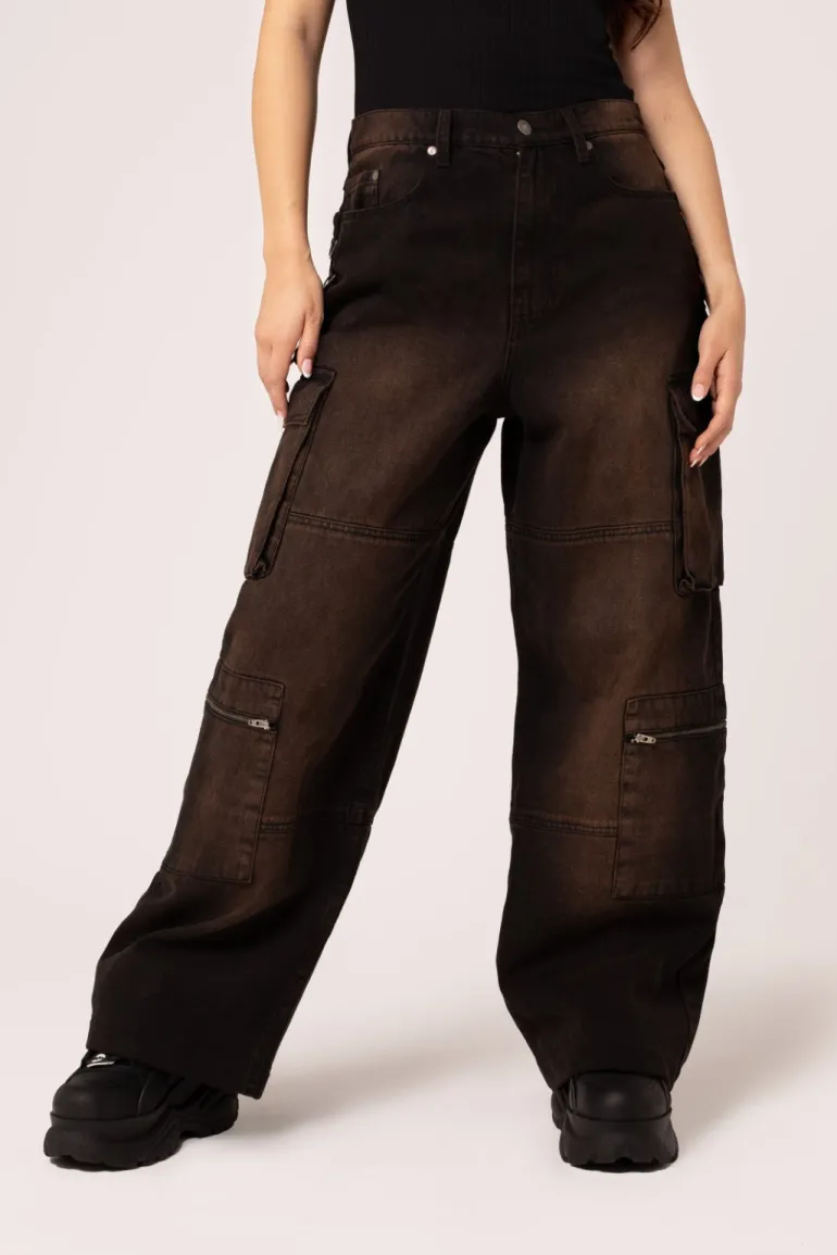 Cameron Jeans>Hell Bunny Hot