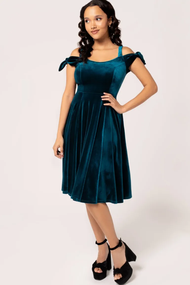 Carrie Dress>Hell Bunny Store