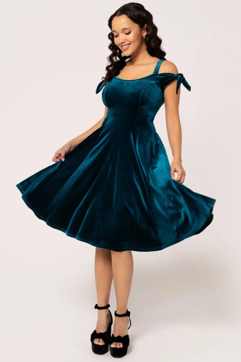 Carrie Dress>Hell Bunny Store