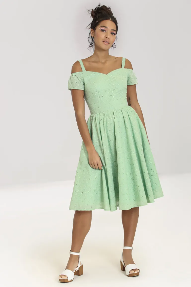 Celia 50's Dress>Hell Bunny Online