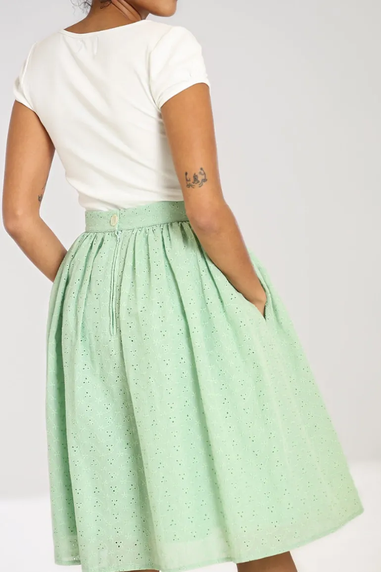 Celia 50's Skirt>Hell Bunny Online