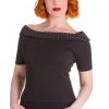 Chloe Top>Hell Bunny New