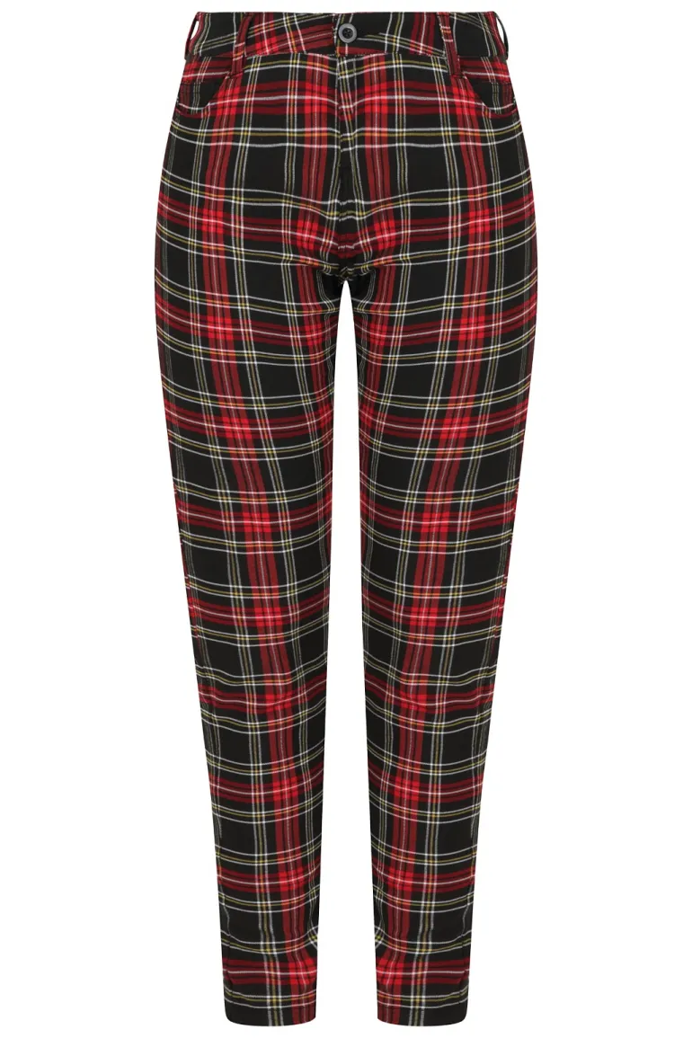 clash_skinny_trousers_3.webp Clash Skinny Trousers>Hell Bunny Store
