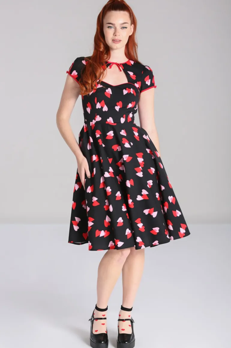 Confetti Dress>Hell Bunny Shop