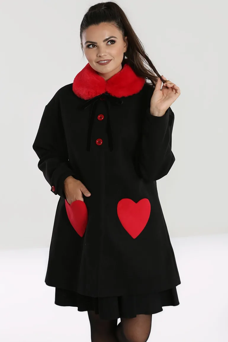 Corazon Coat>Hell Bunny Best